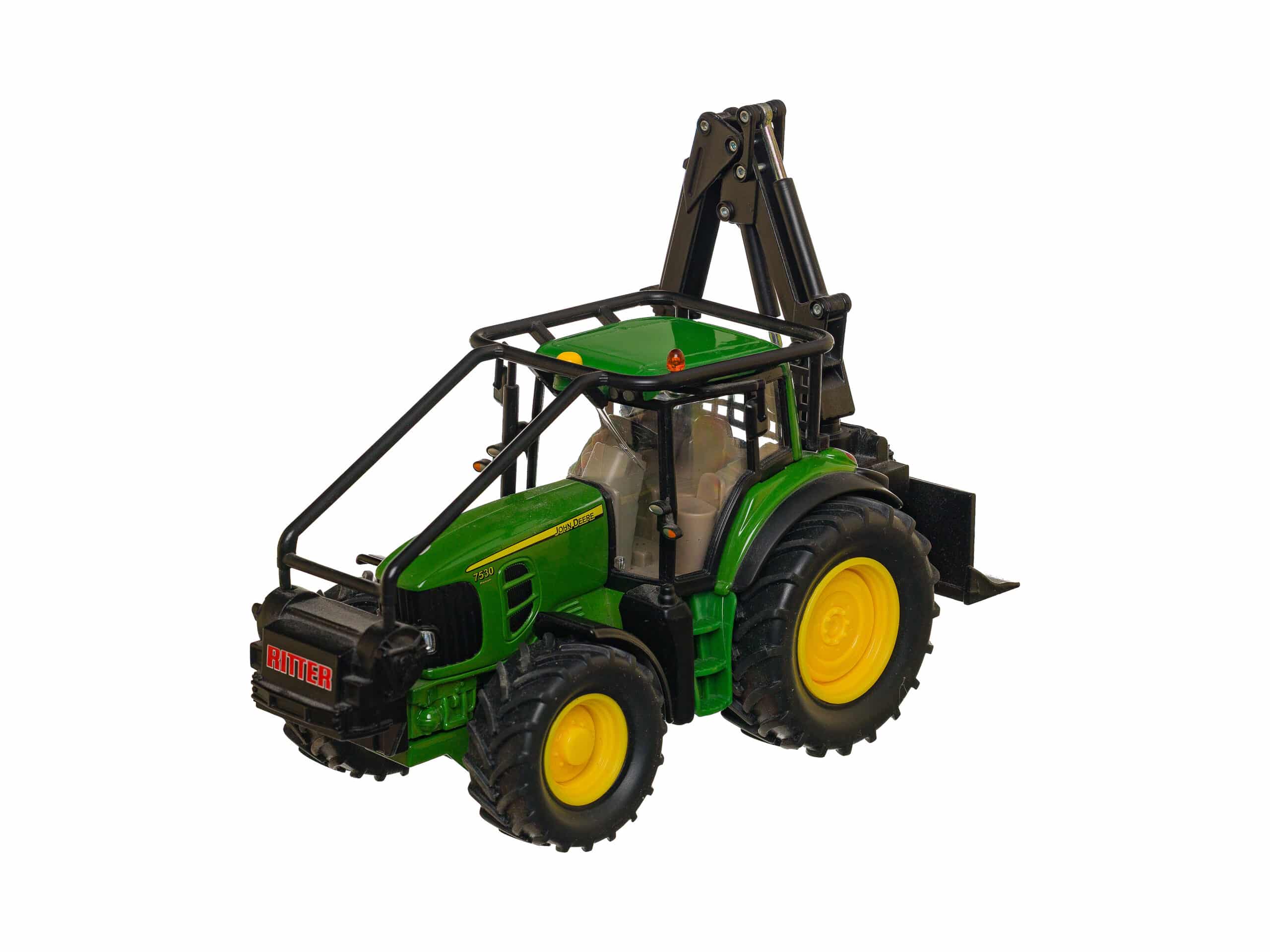 Siku Farmer 4063 John Deere 7530 Forsttraktor 1:32