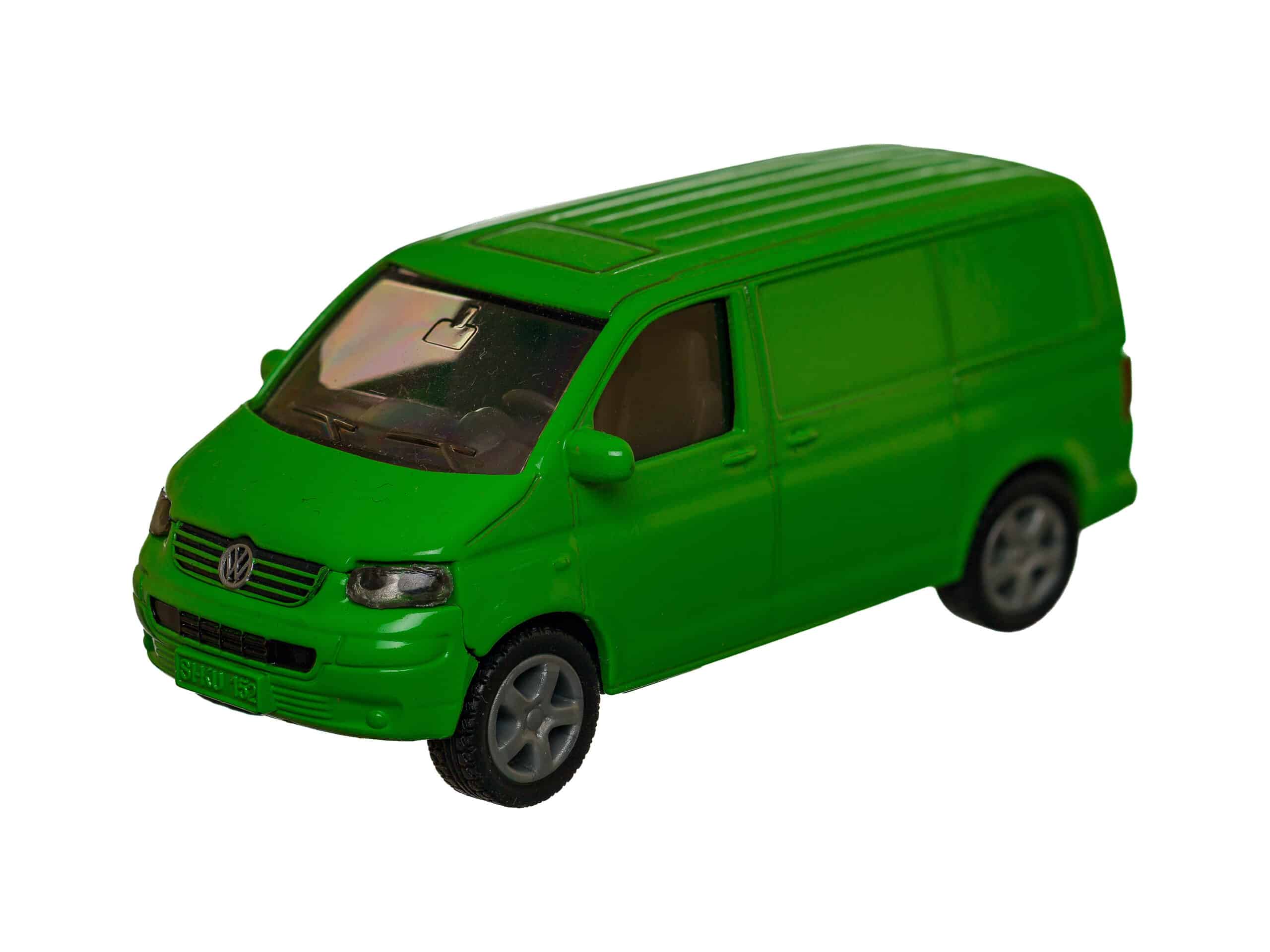 Siku 1338 VW Transporter (VW Bus T5)