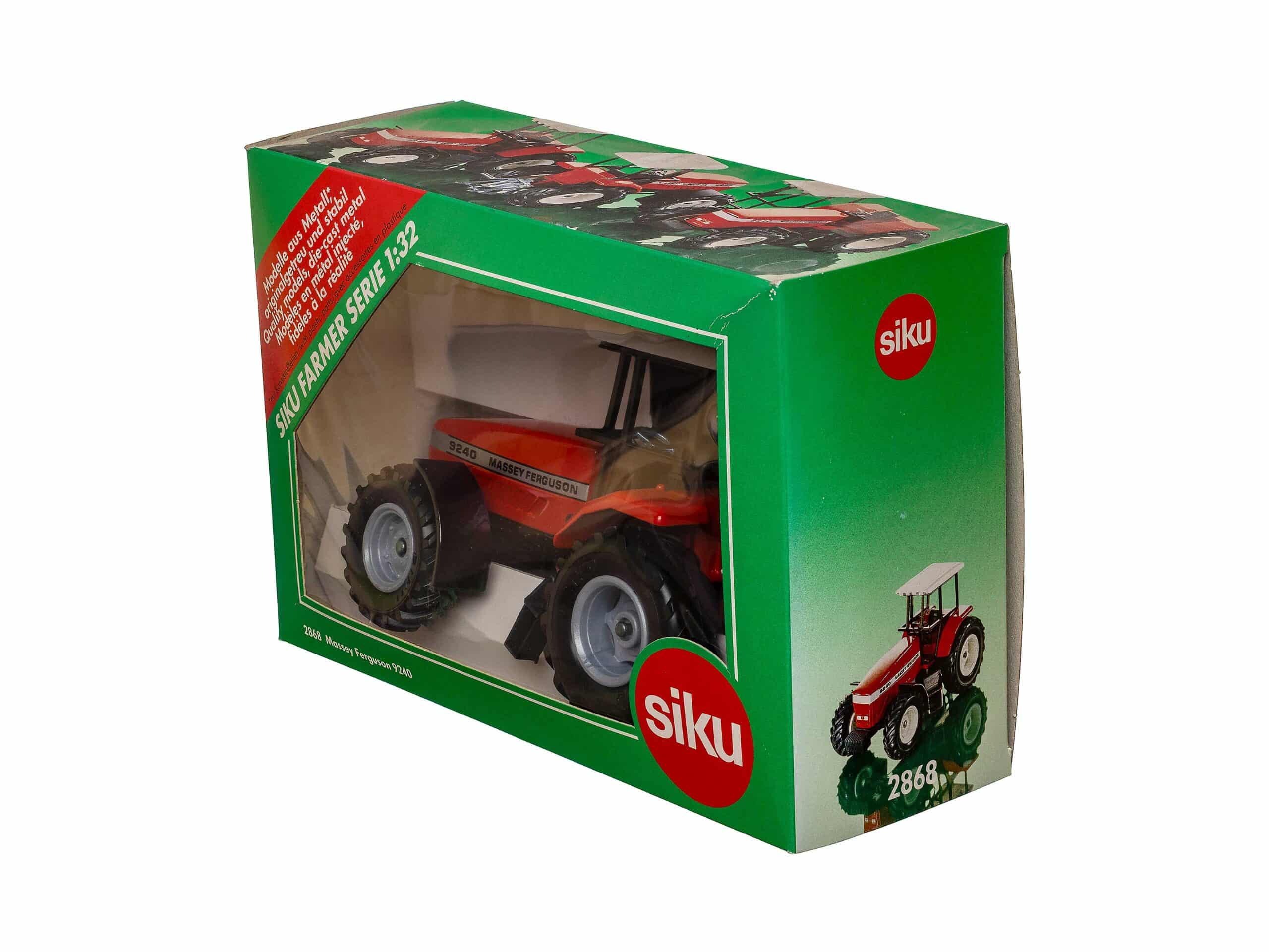 Siku Farmer 2868 Massey Ferguson 9240 1:32 OVP
