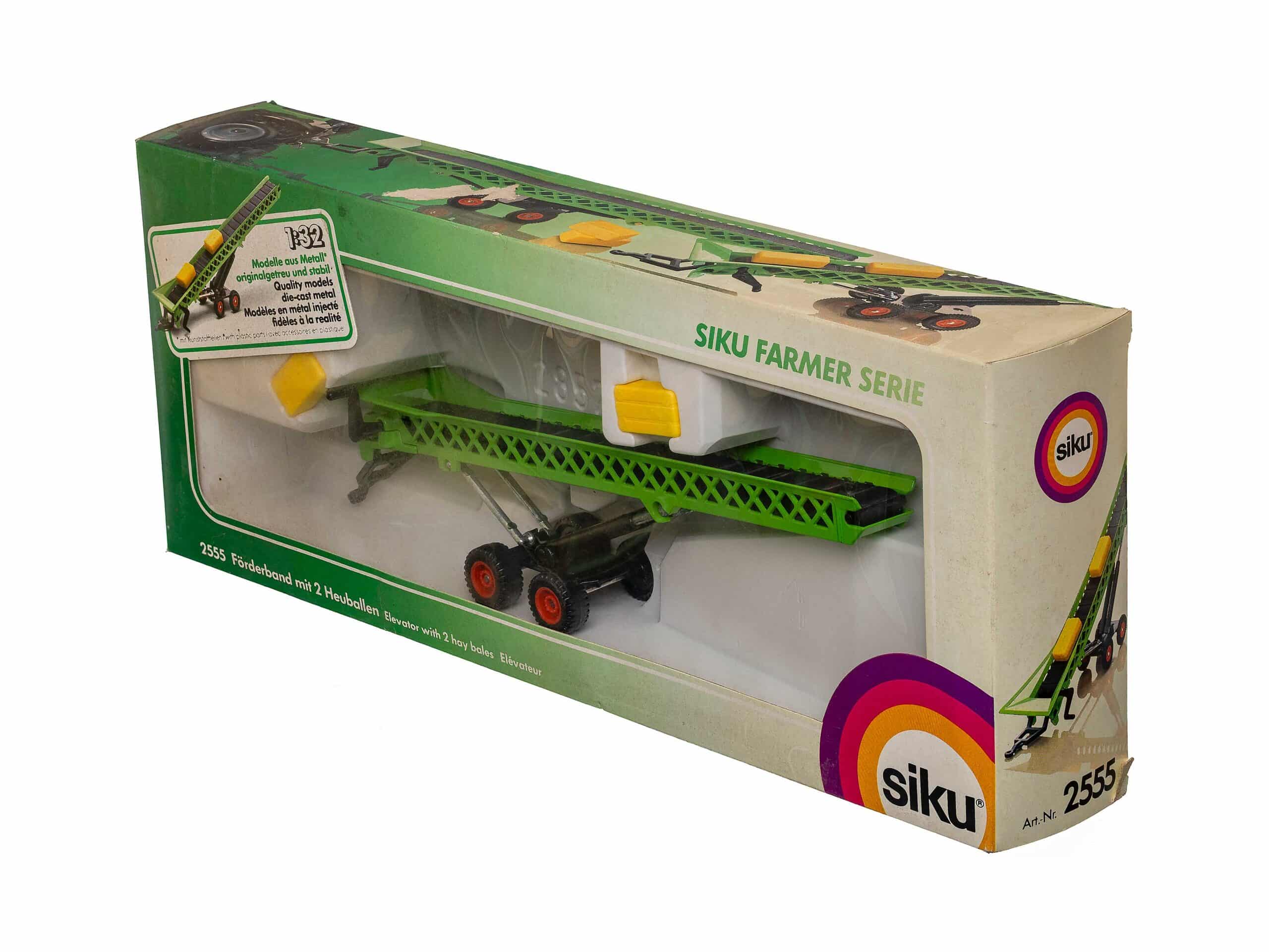 Siku Farmer 2555 Förderband 1:32 OVP