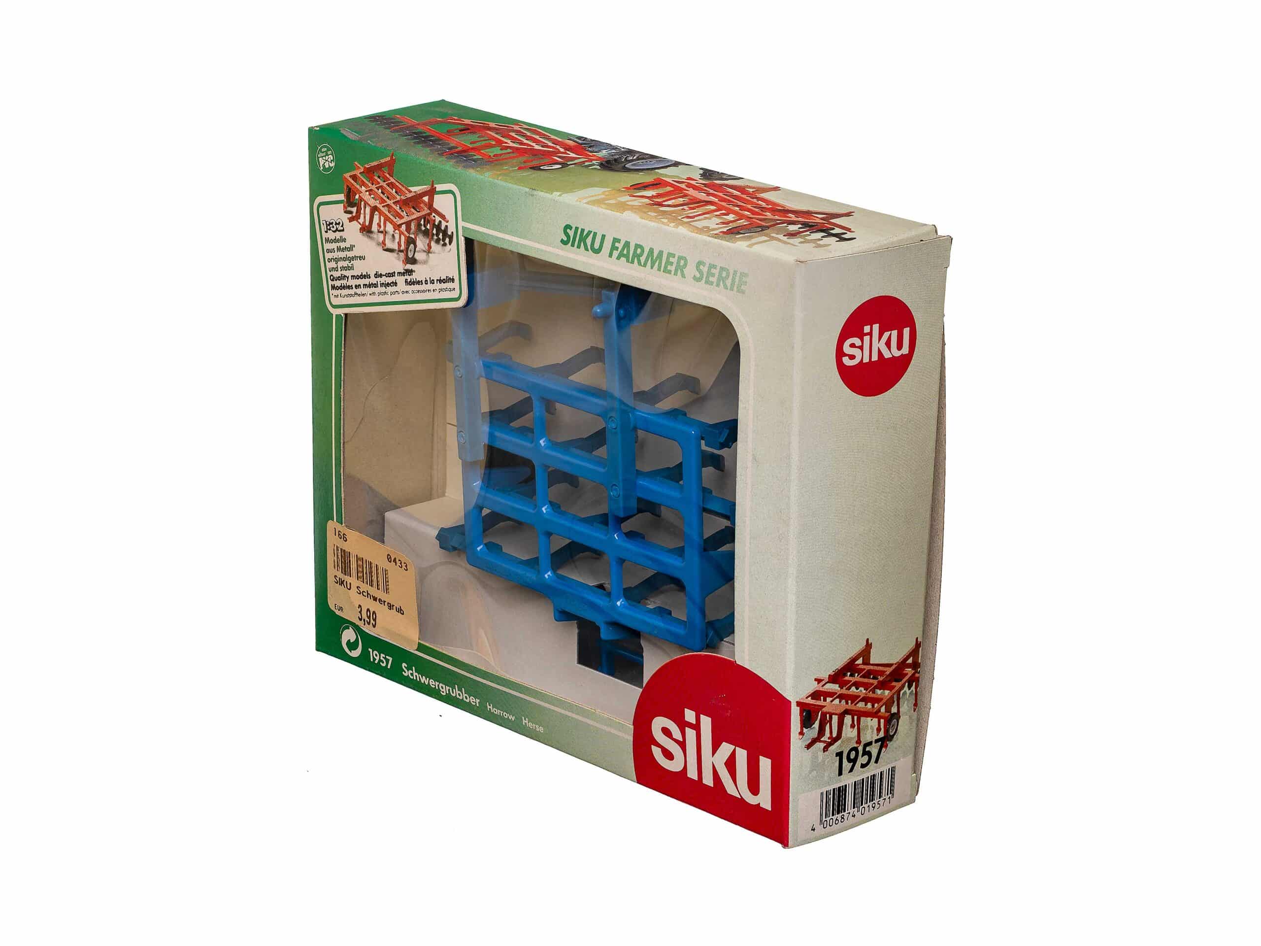 Siku Farmer 1957 Schwergrubber 1:32 OVP